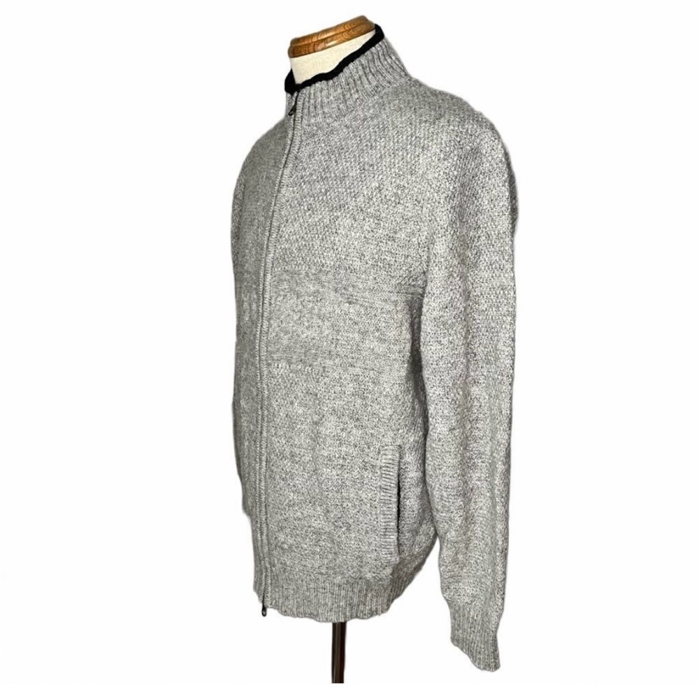 Pendleton Washable Wool Sweater - Picture 2 of 5
